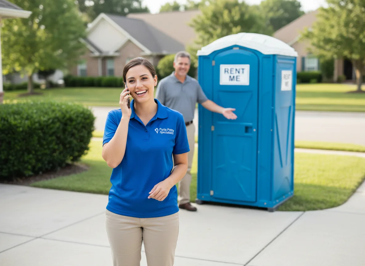Portable Toilet Rental Westerville, OH FAQs