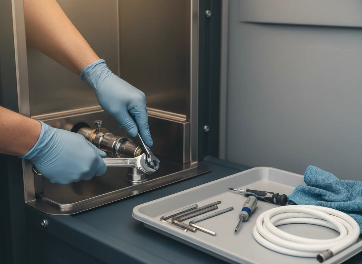 Why choose Portable Toilet Rental in Westerville, OH